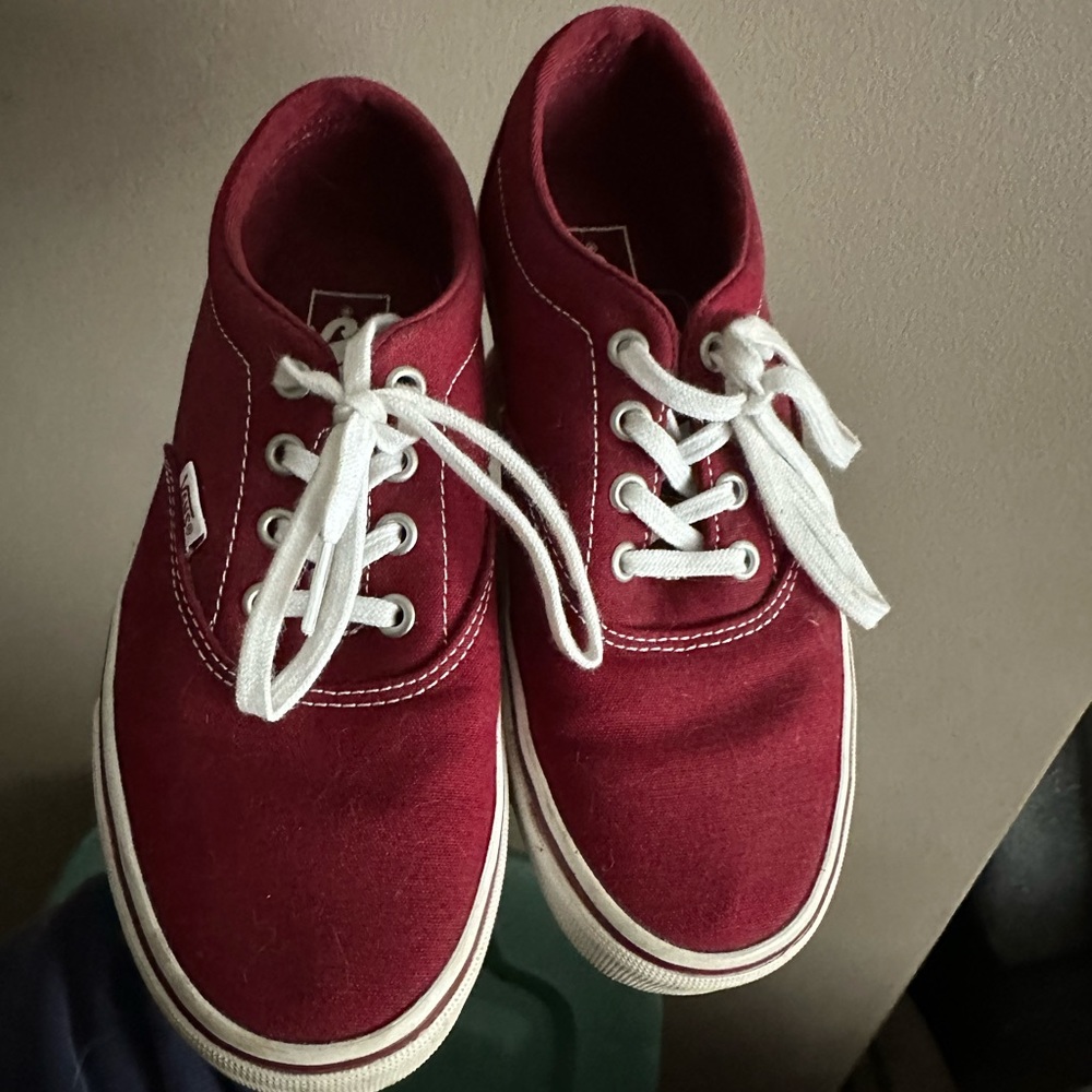 Women’s vans
